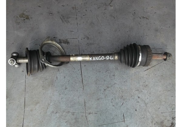 Полуось ліва, приводний вал Renault Kangoo (4х4), 1.6 16V, 1.9 dCi, 8200045471